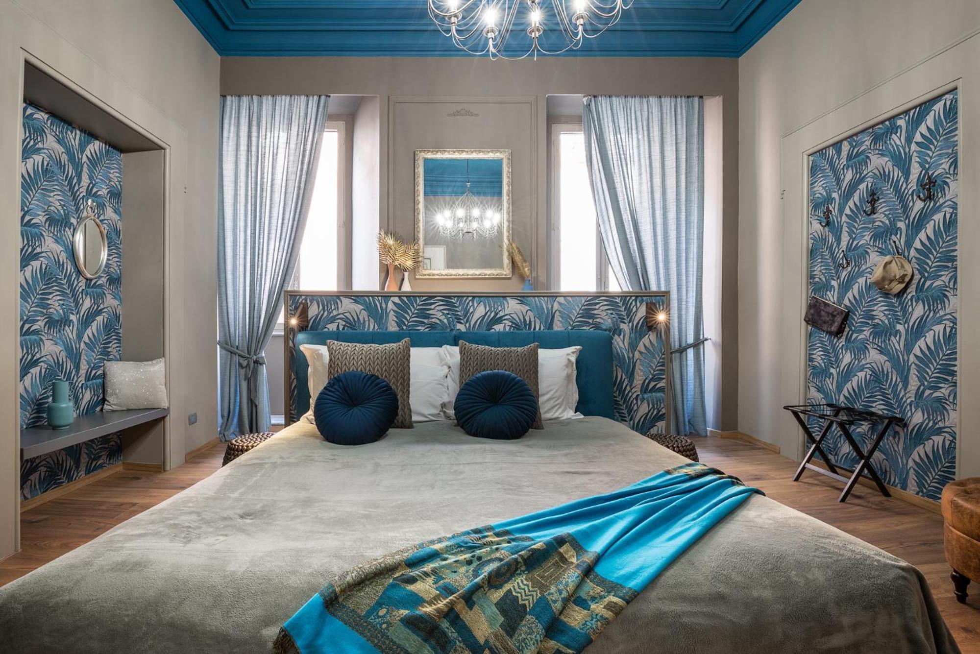 Heritage Miracle Suite Rome Exterior photo