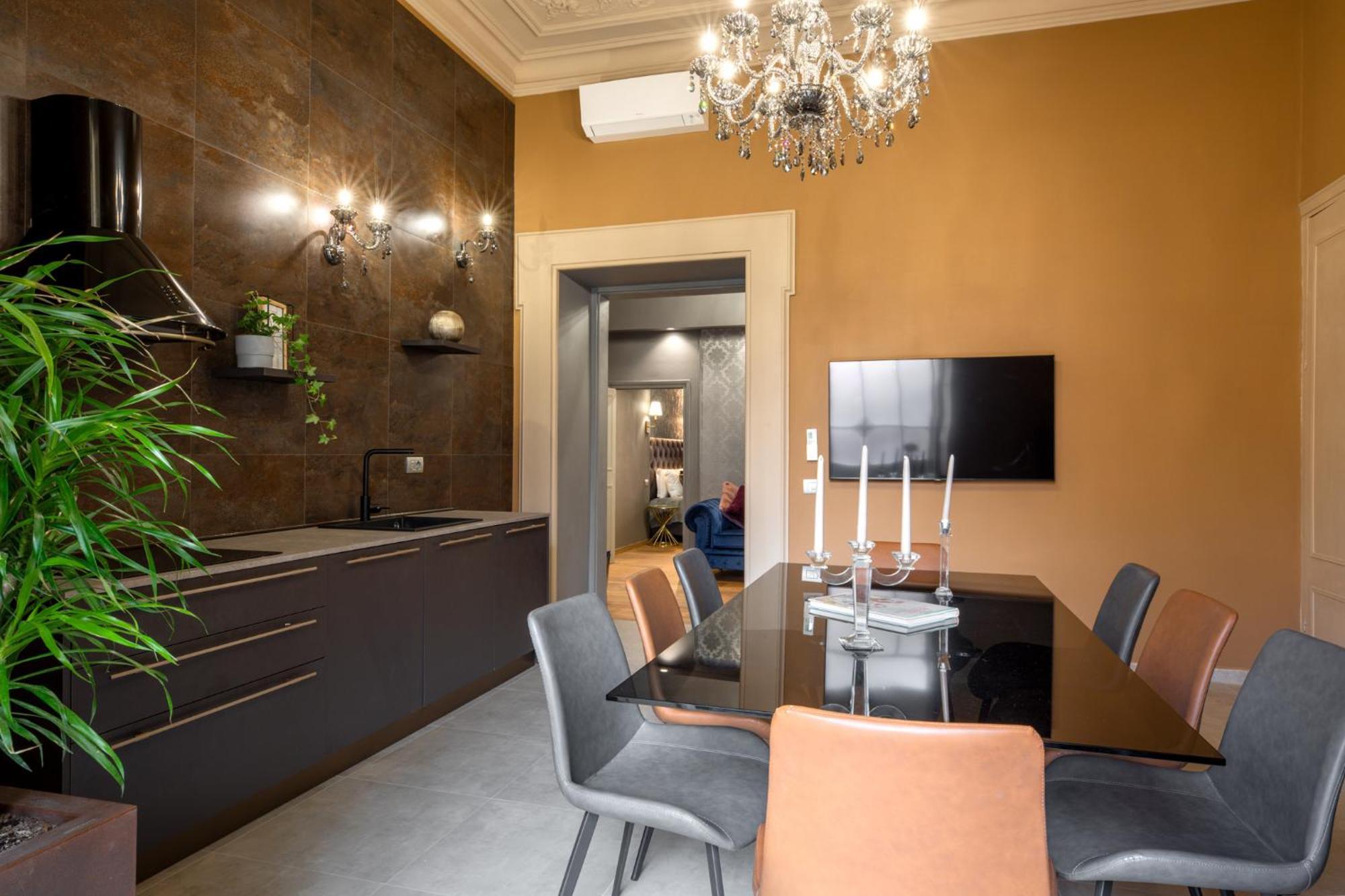Heritage Miracle Suite Rome Exterior photo