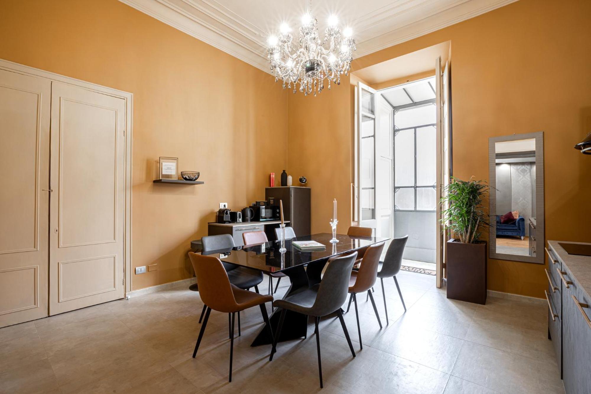 Heritage Miracle Suite Rome Exterior photo